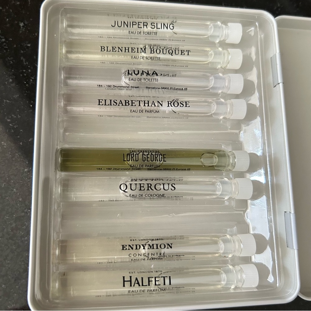 Penhaligon’s Scent Library